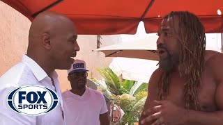 Being Mike Tyson: Shannon Briggs