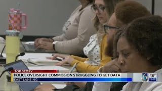 Relationship between East Lansing leaders, Police Oversight Commission 'broken'