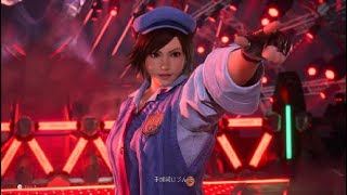 鉄拳8　世界1位飛鳥　開幕6割コンボ　ステージ破壊コンボがやばい　TEKKEN８