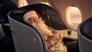 The season's most well-deserved break - the official airline of Santa Claus | Finnair