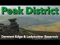 Peak District Walk - Derwent Edge & Ladybower Reservoir