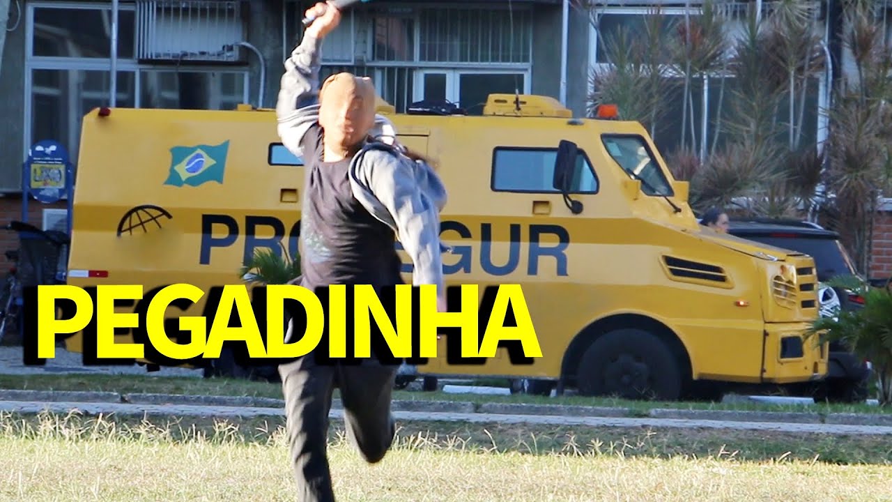 Pegadinhas Engraçadas Youtube