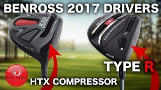 BENROSS HTX COMPRESSOR \u0026 TYPE R DRIVER REVIEW