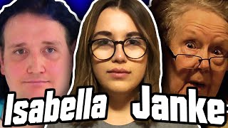 Chris Chan's Final Troll | Isabella Loretta Janke