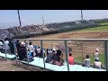 大牟田高校「⚾︎戦闘開始⚾︎show time」