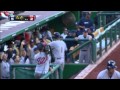 2012/09/23 Segura's RBI groundout