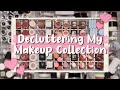 Decluttering My Makeup Collection! ⭐️ (part 2) | December 2022 | Julia Adams