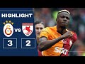 Victor Osimhen 2 Goal💥Galatasaray vs Samsunspor 3-2 | highlights & All Goals | Super Lig 2024/25