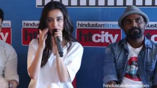 ABCD 2- Shraddha Kapoor reveals craziest fan experience