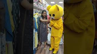 அடேய் .. சிரிச்சு முடியல டா சாமி 🤣🧸 Wait for end 🔥💃 | Teddy Thamizhan | Love | Shorts | Comedy | Fun