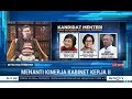 Menelaah Komposisi Menteri Kabinet Indonesia Maju