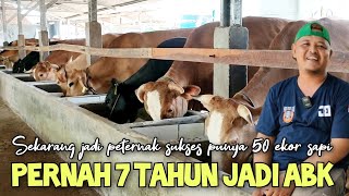 Breeding sapi dan Penggemukan populasi 50 ekor