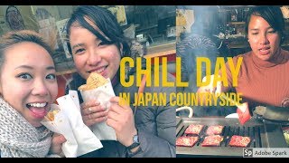 JAPAN VLOG: YUMMY TAIYAKI+SHOPPING