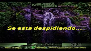 LAS MAÑANITAS MEXICANAS - ANTONIO AGUILAR karaoke (Cover)