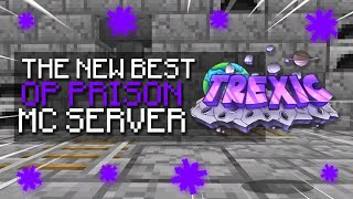 BRAND *NEW* OP PRISON SERVER IN 2024! | Minecraft OP Prison | New Minecraft Prison Servers | 1.20+