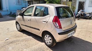 i10 AUTOMATIC 2008 Mint condition Sale in Hyderabad