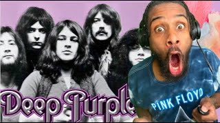 Deep Purple - Smoke on the Water | REACTION First Time Hearing