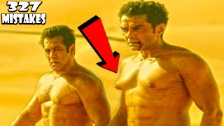 (327 Mistakes) In Race 3 - Plenty Mistakes In " RACE 3 " Full Hindi Movie  | Salman Khan