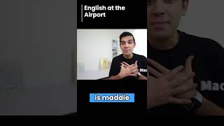 Speak English At The Airport! | Part 1 | Powerfull jre short