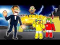 Escape Mr. Funny's Toy Shop Obby on Roblox