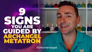 9 Compelling Signs You Are Guided By Archangel Metatron!