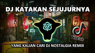 DJ KATAKAN SEJUJURNYA  Christine Panjaitan (KEVIN STUDIO) DJ NOSTALGIA TERBARU