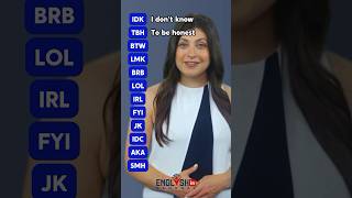 Internet Abbreviations Acronyms