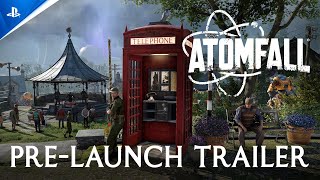 Atomfall - Pre-Launch Trailer | PS5 & PS4 Games