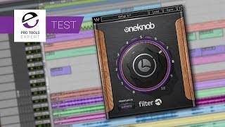 Waves OneKnob Filter Plug-in - How Good Is It? Our Test