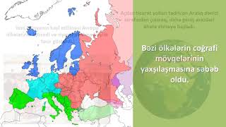 Coğrafiya 7-ci sinif 2. Yeni dünyanın kəşfi