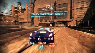 Split/Second(2010): Episode #6: Warehouse Strip: Survival