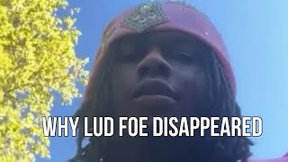 Lud Foe Finally Reveals The Real Reason He Stopped Rapping
