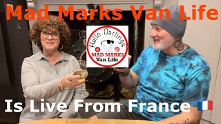 Mad Marks Van Life is live