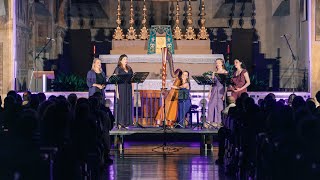 Levedy Ensemble - Echoes of Heritage - UNESCO Anniversary Concert at Chiesa degli Eremitani, Padova