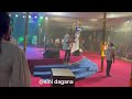 sini dagana and chinyere udoma live performance at one night of miracles umuahia