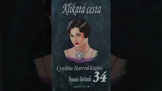 Audiokniha Dynastie Morlandů: Klikatá cesta 8/28 (dil.34) Cynthia Harrod-Eagles