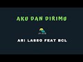 ARI LASSO FEAT BCL - AKU DAN DIRIMU (KARAOKE+LYRICS) BY AW MUSIK KEDIRI