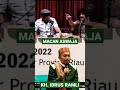 KH. Idrus Ramli | Macan ASWAJA | NU Garis Lurus