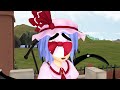 【東方mmd】 　インフルになってしまったレミリア　最終話　【touhou】