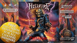 Hellfire - Painkiller (Full Album Stream) 2025