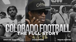 COLORADO FOOTBALL: THE FULL STORY 2023 (Documentary)