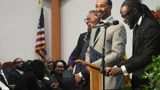 Part 7 | Mr. Roy Alfred Goodson, CFSP, age 70, of Anniston, Alabama - Cinematic Home Going Funeral