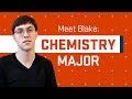 Meet a Science Major: Blake Day, Chemistry