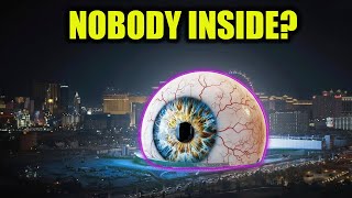 The Sphere COLLAPSED: Vegas' Biggest Financial Disaster Exposed