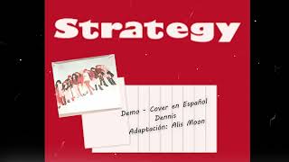 TWICE- Strategy  (Cover Español / Demo)