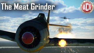 The Meat Grinder - 06.05.1943 - ACG Campaign