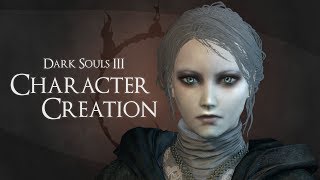 ダークソウル3 過去最高レベルの出来 美少女キャラメイクレシピ ダークソウル3 過去最高レベルの出来 美少女キャラメイクレシピ
