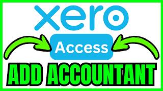 How To GIVE ACCESS To Accountant In Xero (QUICK & EASY) 2026