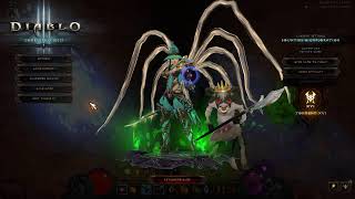 Diablo 3 Season 33 Wizard/Demon Hunter builds. Frost/Cold Power!!! Lets have some fun!!! D3 S33