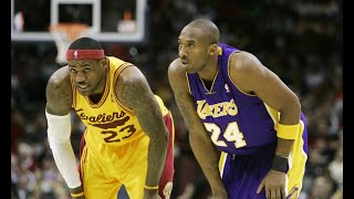 Cleveland Cavaliers vs Los Angeles Lakers 2009
